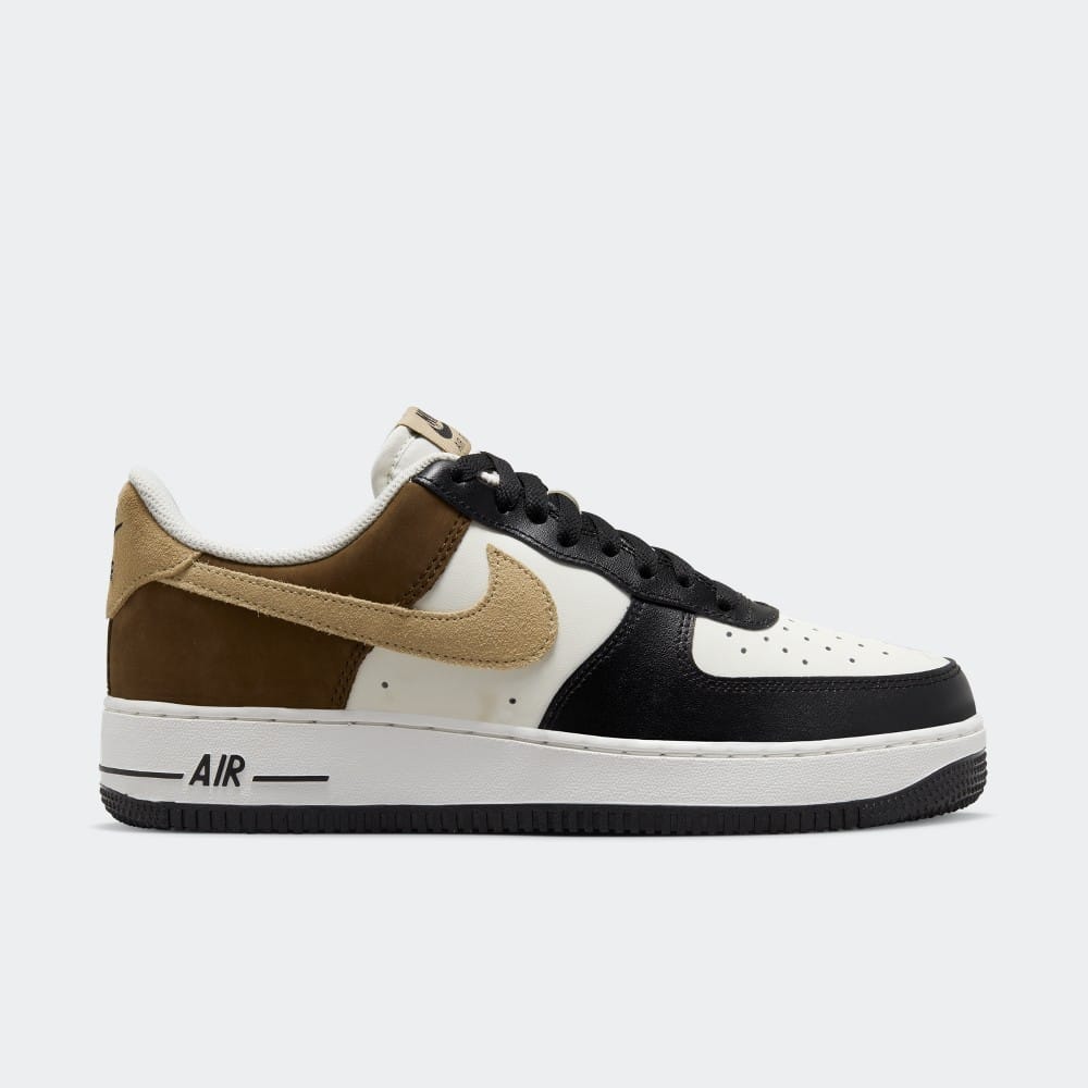 nike air force 1 mocha women's